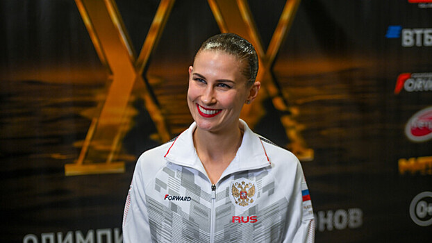 Шишкина рассказала, какой Олимпиадой была особенно довольна тренер синхронисток Покровская