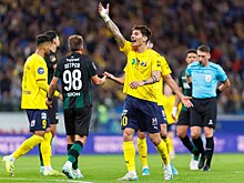 Контрольный пакет акций "Ростова" может перейти к финансовой группе из Москвы - источник