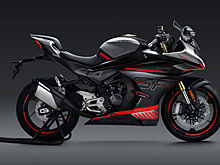 В Китае начались продажи мотоцикла CFMotor 450CL-C