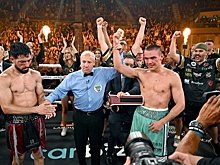 Тим Цзю защитил титул чемпиона мира по боксу