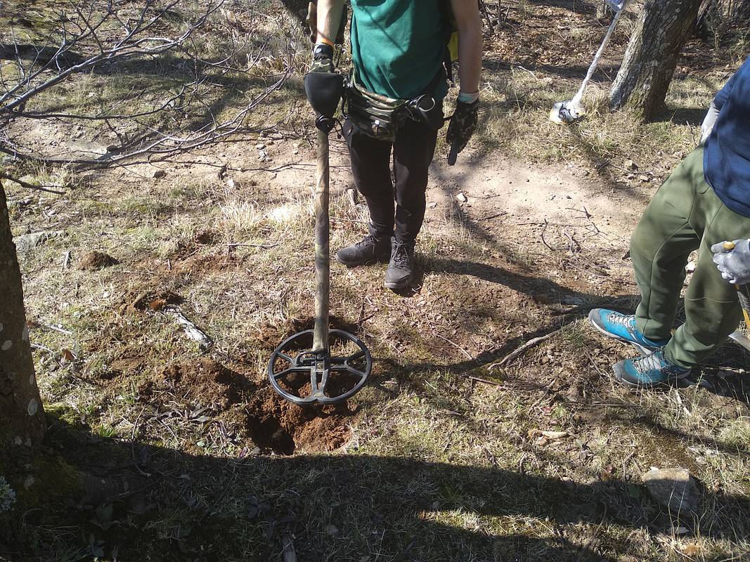 Кладоискатель нашел 2000-летнюю ложку для предсказания будущего