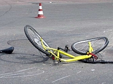 Недетские забавы: 15-летний мотоциклист сбил 6-летнюю велосипедистку