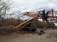 СК возбудил дело после гибели крановщика на стройке в Самаре