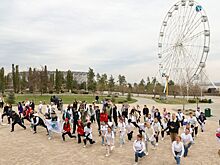 7 апреля, во Всемирный день здоровья, учащиеся старших классов ГБОУ Школа № 1370 приняли участие в интерактивном занятии проекта «Навигатор здоровой семьи», реализуемого Молодежным советом при Департаменте здравоохранения Москвы