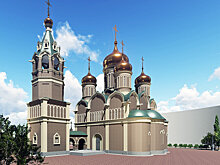 Освящен фундамент русско-сербского храма в Баня-Луке
