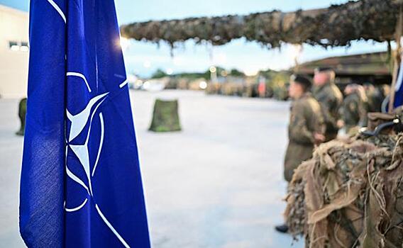 Полковник Макгрегор жестко прошелся по НАТО