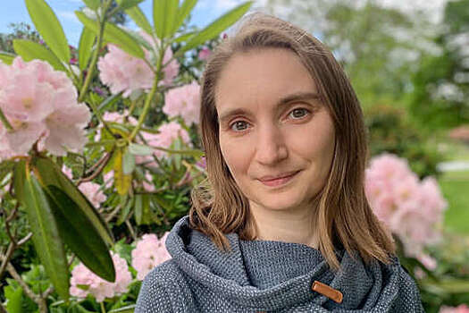 РИА: в Бельгии по адресу офиса правнучки Чкалова заметили украинский флаг
