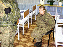 Срочник Шамсутдинов признал вину в расстреле сослуживцев