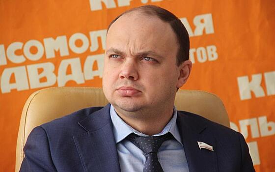 Главой Фонда социального развития Рязанской области назначен Александр Выскребенцев