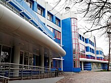 В Симферополе открыли реконструированный комплекс "Крым-СПОРТ"