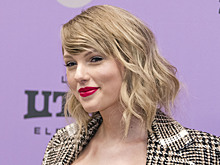 Тейлор Свифт выиграла премию BRIT Awards Global Icon