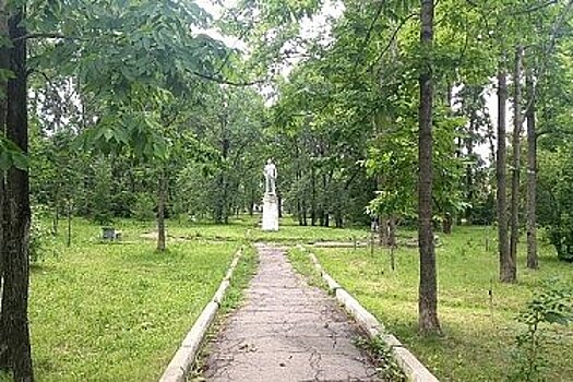 В Хабаровске определены территории для благоустройства в 2024 году