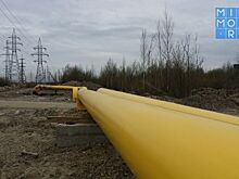 В Дагестане село осталось без газа из-за наезда машины на газопровод