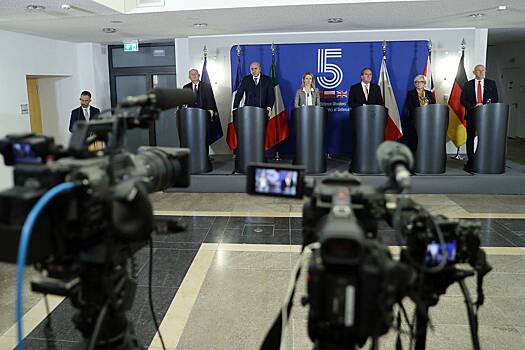 Раскрыта стратегия Европы по затягиванию конфликта на Украине