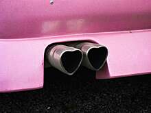 Эксперт рассказал, зачем автомобилям нужен фальшвыхлоп