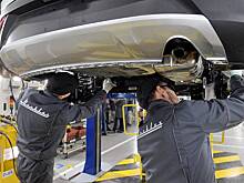 На заводе «Москвич» запустили новый бренд