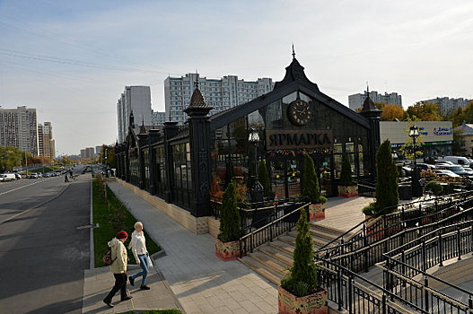 Московские ярмарки. Коротко о главном
