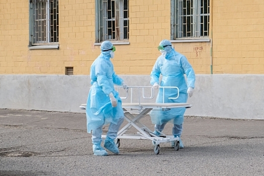 Волгоградский облздрав пояснил ситуацию с телами умерших от коронавируса