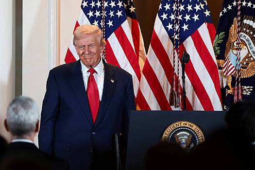 Трамп еще раз пообещал мир на Украине