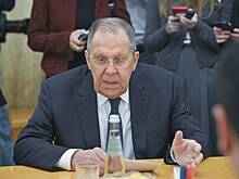 Лавров сделал заявление о компромиссах и подписании Россией невыгодного мира