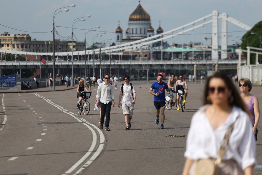 Синоптик Тишковец: К концу недели в Центральную Россию вернется тепло