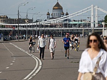 Названы сроки возвращения тепла в Центральную Россию