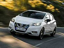 Nissan выпустил "подогретый" хэтчбек Micra N Sport
