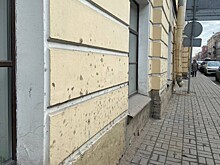 Гости ПМЭФ-2025 увидят грязные фасады на Невском проспекте