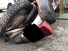 В Сосновском районе в ДТП погибли мотоциклист и его пассажир