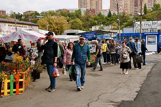 От картофеля до зерна и мяса