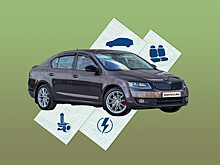Skoda Octavia A7 с пробегом: на что обратить внимание