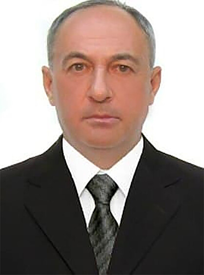 Экс-депутат Виталий Латышев