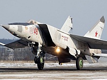 Как полет советского МиГ-25 остановил ядерную войну