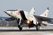 Как полет советского МиГ-25 остановил ядерную войну