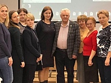 Более 180 педагогов прошли обучение в региональной школе для учителей биологии в Мытищах