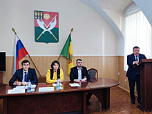 Николай Тихомиров назначен на должность главы Мокшанского района