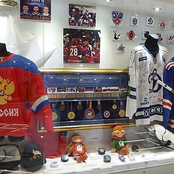 «Особенные» люди из района Лефортово посетили Музей спорта