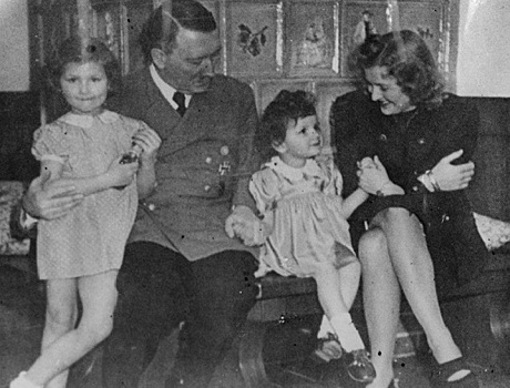 Что произошло с детьми Адольфа Гитлера