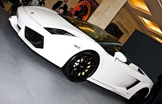 Чтобы арендовать Ламборджини, нужно раскошелиться