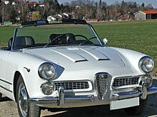 Alpha Romeo 2000 — образец итальянской роскоши