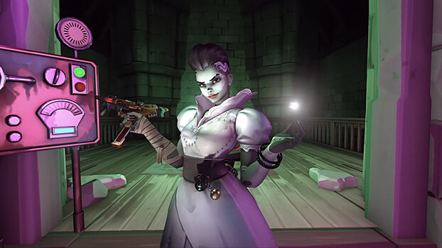 Blizzard выпустила трейлер к событию «Ужасы на Хэллоуин» в Overwatch&nbsp;2