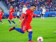 Медель перешел в "Бешикташ"