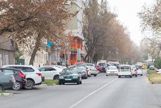 В Анапе расширяют улицу Лермонтовскую