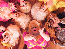 Посмотрите, как звезды RuPaul's Drag Race исполняют песню Долли Партон Jolene