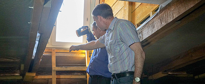 Прием работ по капремонту домов ведется в Удмуртии