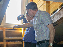 Прием работ по капремонту домов ведется в Удмуртии