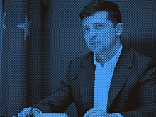 Зеленский ввел санкции против российских губернаторов, дочерей Кириенко и мужа Голиковой