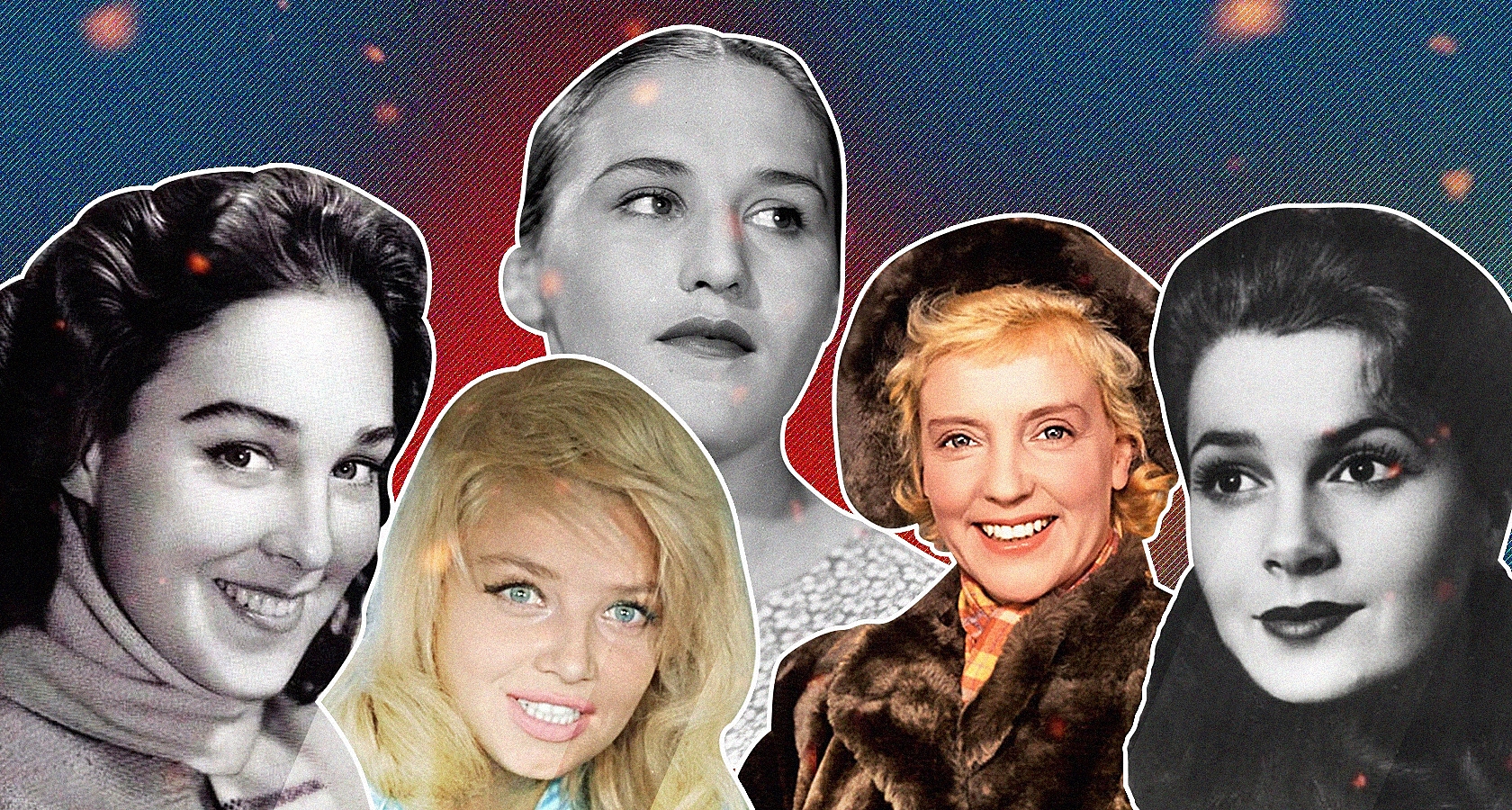 Пять актрис советского кино, которые не смогли обрести женского счастья