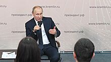Путин рассказал о подходящей для России форме правления
