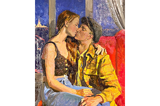 Выставка «Лица. Династия Ткачёвых» открылась в "Есенин-центре"